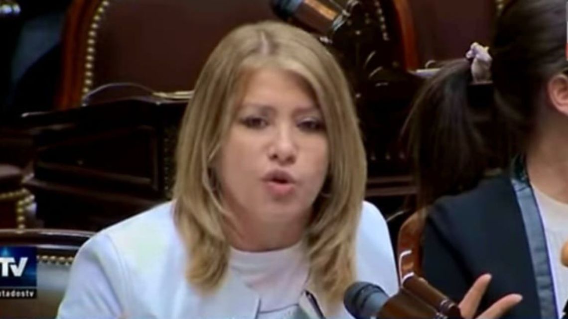Mónica Litza: «Massa se viene preparando para ser presidente y CFK viene dando muestras de no querer serlo»