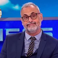 Jorge Rial: revelan quién es la mujer que lo acompañaba en Colombia antes de su internación