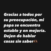 La palabra de More Rial