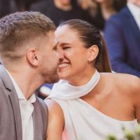 Quién es y a qué se dedica Lucas Rodríguez, el marido de Barbie Vélez