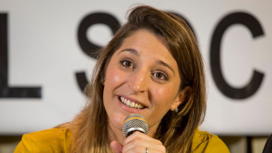 Manuela Castañeira 