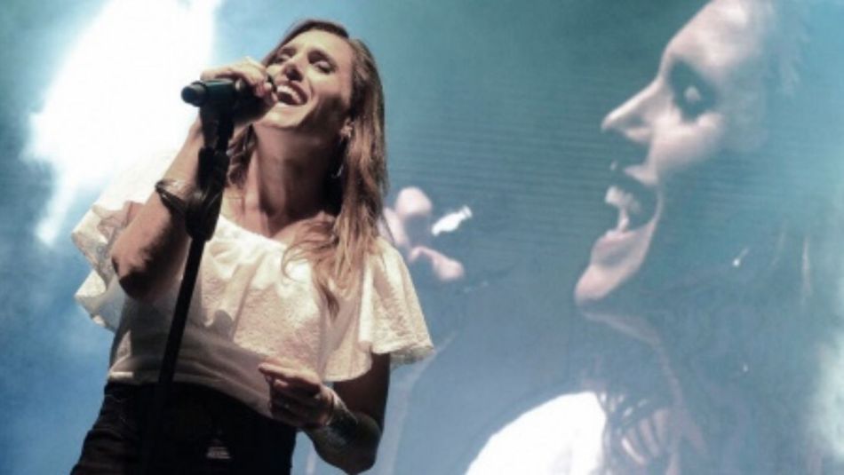 Soledad Pastorutti será la nueva conductora en La Peña de Morfi