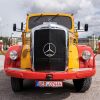 Mercedes-Benz mostró cinco curiosos camiones históricos en el "Tributo a Carl Benz" realizado en Karlsruhe.