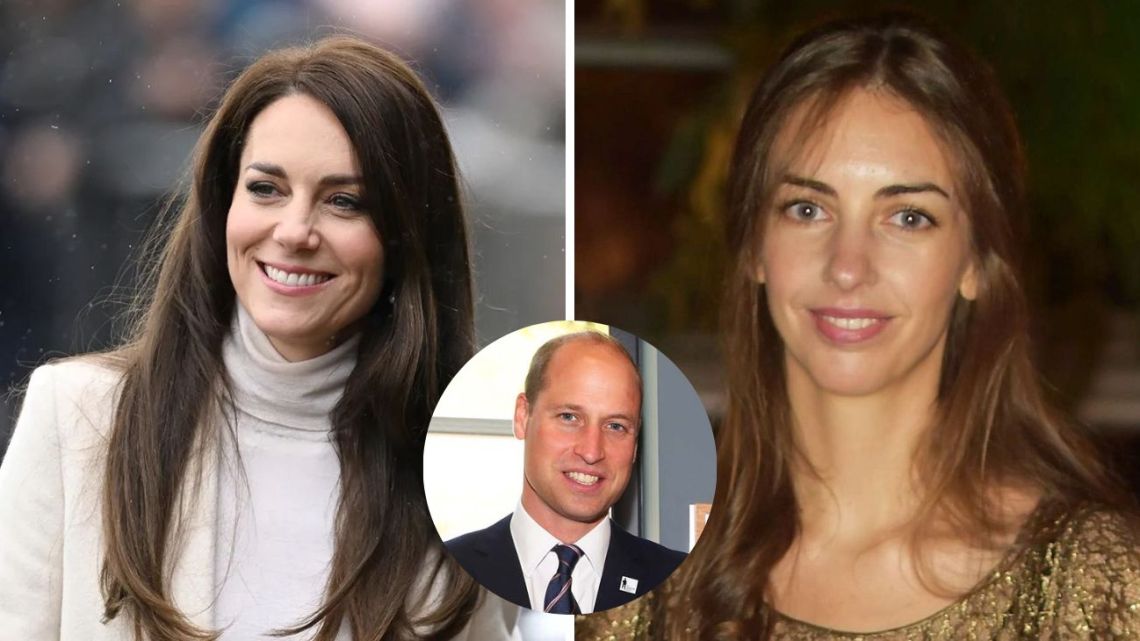 Rose Hanbury estará en la coronación y Kate Middleton le puso los puntos a Guillermo, el príncipe de Gales | Caras