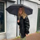 Delfina Chaves mostró cómo es su nueva vida en Ámsterdam