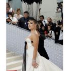 Florence Pugh Met Gala pelada
