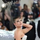 Florence Pugh Met Gala pelada