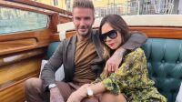 Victoria Beckham celebró el cumpleaños David con una particular y sugestiva foto: “Gracias en nombre de todas las mujeres“
