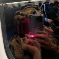 Delfina Chaves mostró cómo es su nueva vida en Ámsterdam