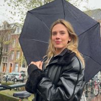 Delfina Chaves mostró cómo es su nueva vida en Ámsterdam