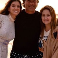 La China Suárez y Rodo Lamboglia