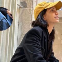 Zaira Nara lleva puestos los jean cargo más chic de la temporada