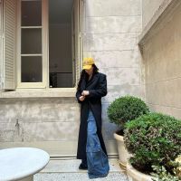 Zaira Nara lleva puestos los jean cargo más chic de la temporada