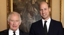 Príncipe William y Carlos III