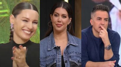 LAM, Los 8 Escalones del Millón y Masterchef Argentina