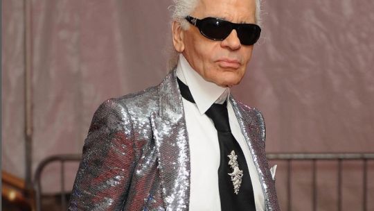 Met Gala: cuáles fueron los comentarios misóginos de Karl Lagerfeld que alejaron a algunos de los invitados