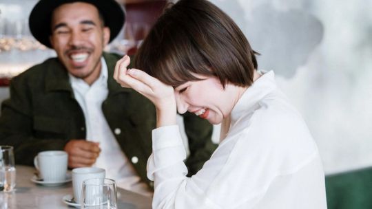 Dry Dating: Tener citas sin beber alcohol