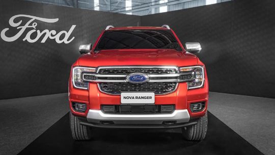Ford Ranger
