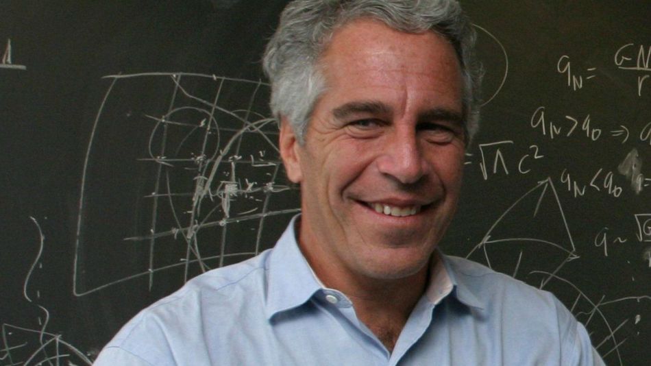 Jeffrey Epstein