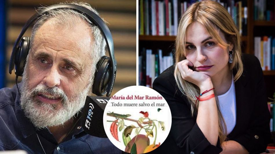 Jorge Rial - María del Mar Ramón 