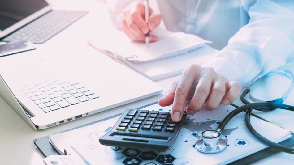 Salud financiera