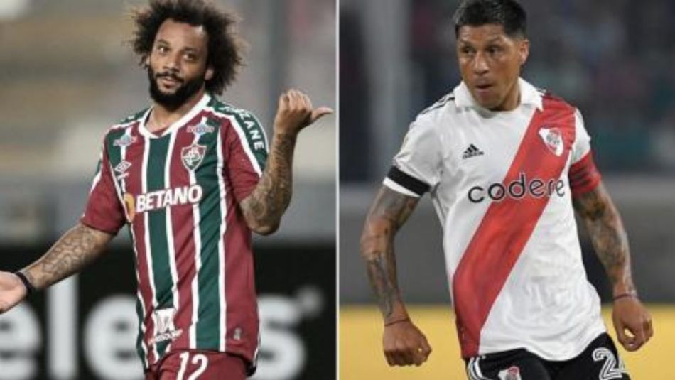 River-Fluminense, el duelo más esperado