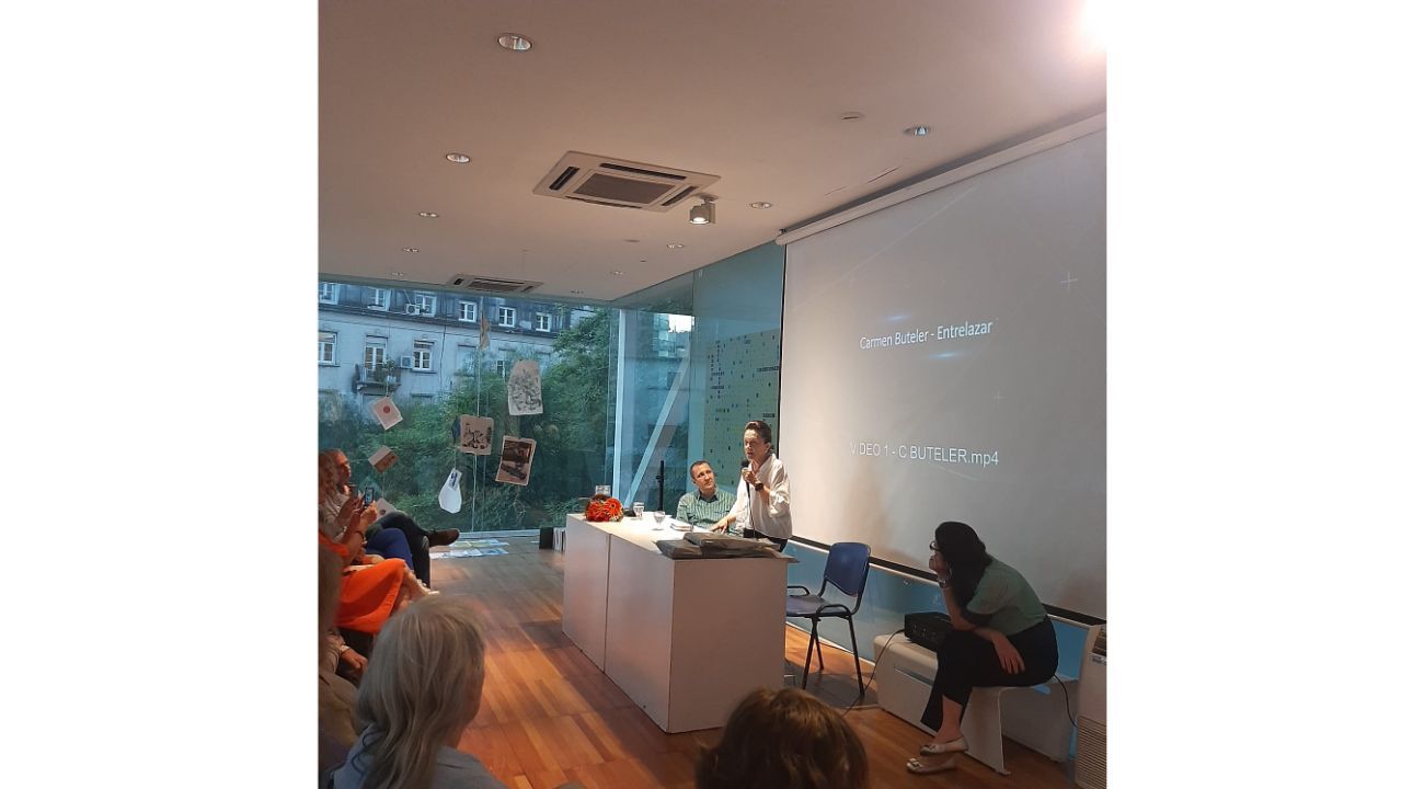 Art Factory Córdoba presenta a Carmen Buteler, protagonista de la