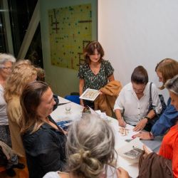 Art Factory Córdoba presenta a Carmen Buteler, protagonista de la escena del arte cordobés | Foto:CEDOC