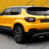Fiat SUV (KDESIGN)