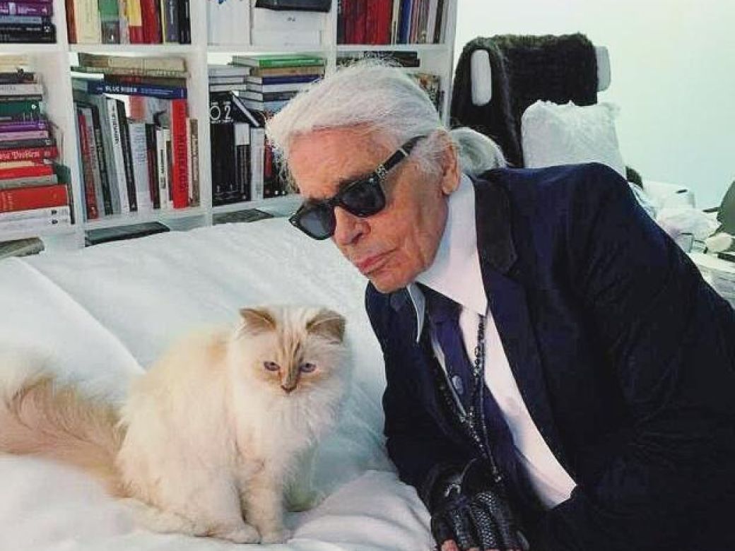 Y dónde está la fortuna de Karl Lagerfeld?