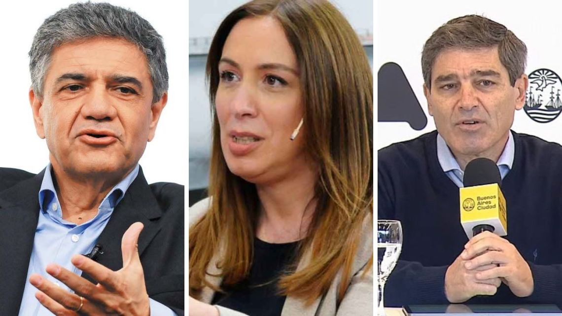 Interna PRO: Mientras Jorge Macri y Quirós seguirán en carrera, Vidal amaga con postulare