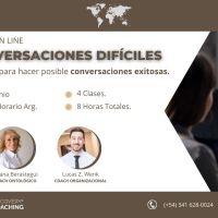 Coach Liliana Berastegui: conversaciones difíciles y cómo afrontarlas