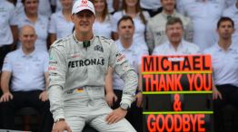 Michael Schumacher