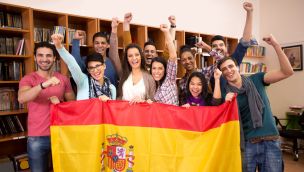 Estudios universitarios en España