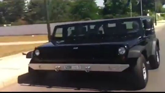 Jeep Wrangler