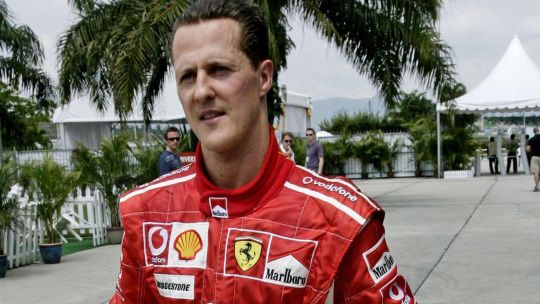 Michael Schumacher: robo e intento de extorsión a la familia y un legado bajo amenaza