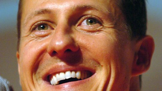 Aseguran que Michael Schumacher "estuvo presente físicamente" en la boda de su hija