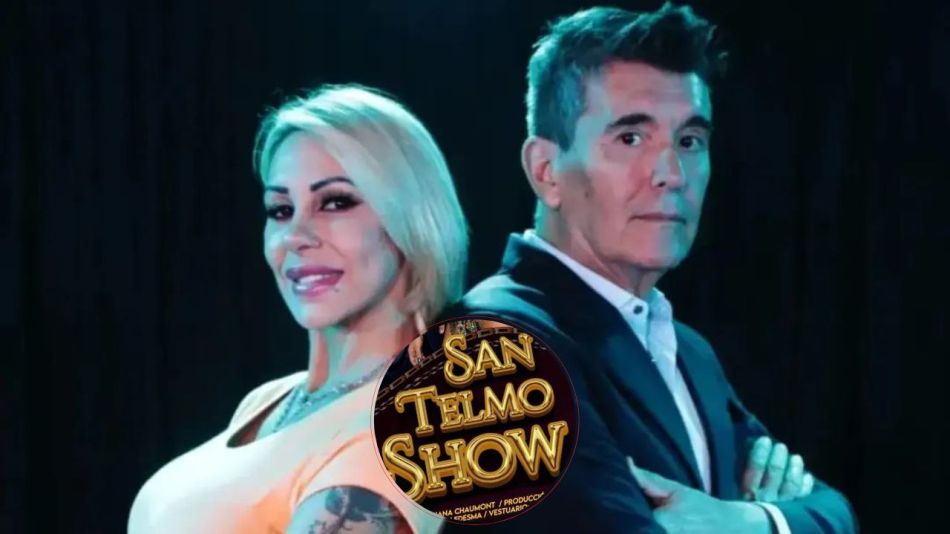 Mónica Farro debuta como figura en la Revista San Telmo Show: “Hay baile, humor y canto”
