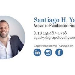 Santiago Yasky: el camino hacia la gestión financiera personal | Foto:CEDOC