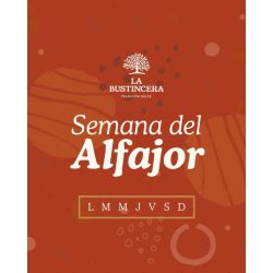 Semana del Alfajor | Foto:CEDOC