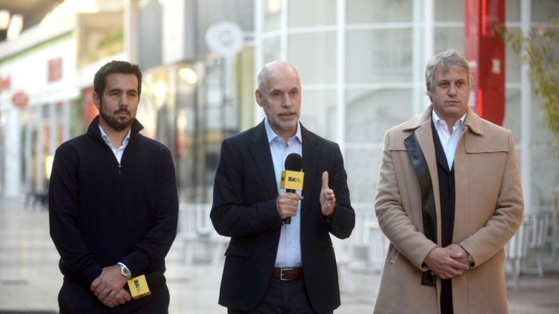 Cómo reintegrar CABA el Dinero del Impuesto a las Tarjetas de Crédito