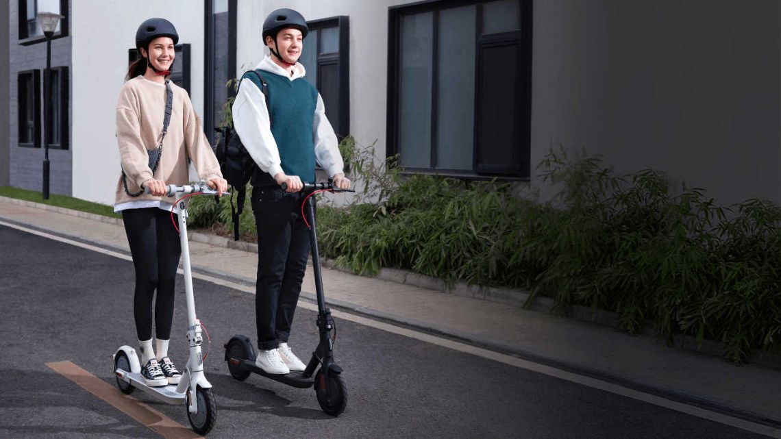 Eficientes, prácticos y ecológicos: ¿cómo te beneficia llevar un patinete eléctrico?