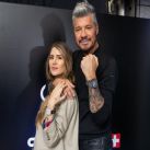 Marcelo y Mica Tinelli