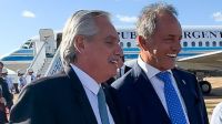 Daniel Scioli: "Alberto Fernández no fue a Brasil a pedir plata"