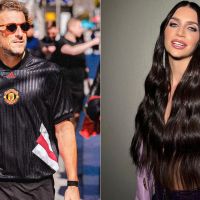 Zaira Nara habló por primera vez sobre el tuit que hizo tras plantar a Diego Forlán en el altar