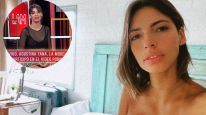 Agustina Tana, a modelo erótica del video de Holder habló en LAM