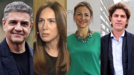 Encuesta: el candidato más votado en CABA y el sorpresivo segundo