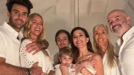 Quién es quién en la familia Urcera, la dinastía patagónica que adoptará a Nicole Neumann