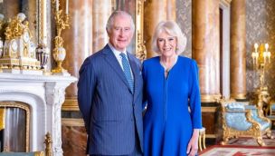 Coronación: cómo será el traje eco friendly del rey Carlos III