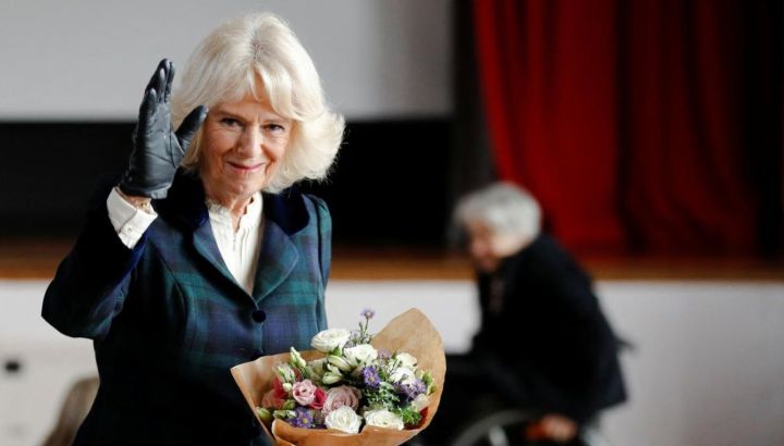 Camilla Parker Bowles rompió el silencio sobre su estado de salud: mal momento para la Corona británica